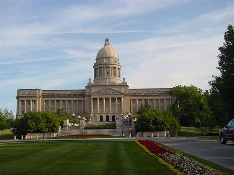 Kentucky State Capitol