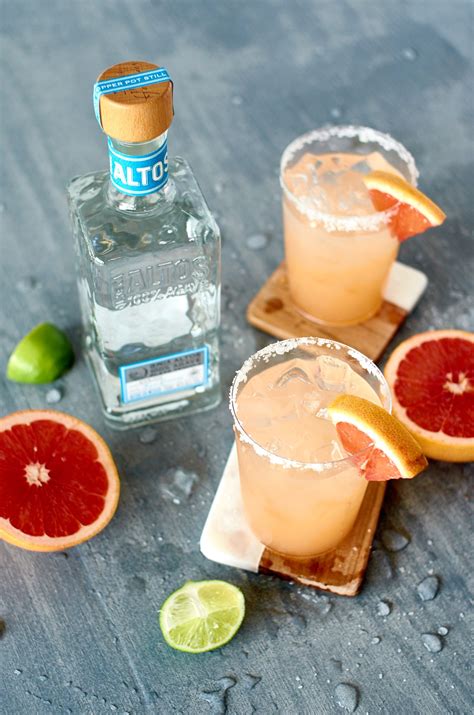 Five Tequila Cocktails You’ve Probably Never Tried Before (But You Totally SHOULD!) | Tequila ...