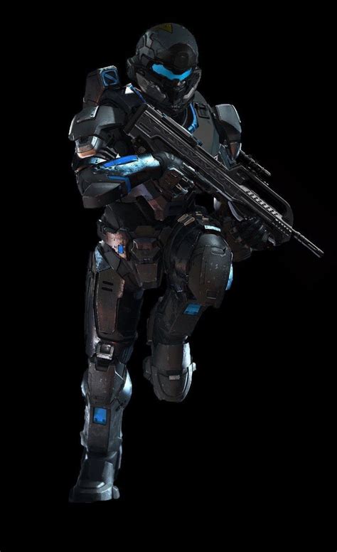 Say what u will about 5..Locke had a cool armor and helmet....hope they are going to give us his ...