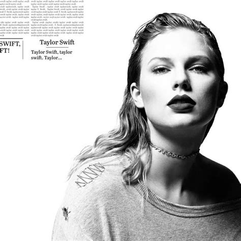 Taylor Swift Reputation Photoshoot