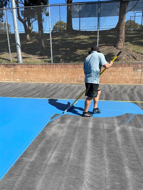 Tennis Court Construction & Resurfacing - Synthetic Sports Group