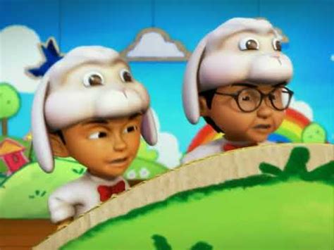 Biri Biri Upin Ipin Lirik – Studyhelp