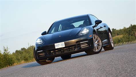 Porsche Panamera: Your Family-Friendly Luxury Sports Car