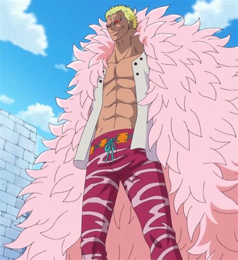 Donquixote Doflamingo | Việt One Piece Wiki | Fandom