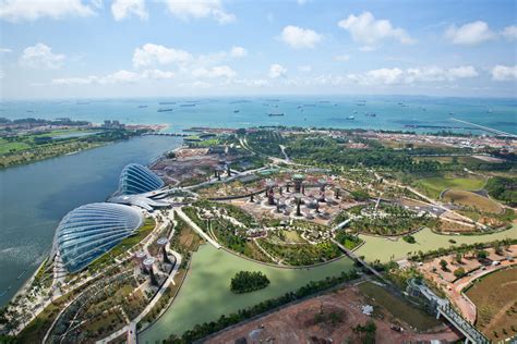 Spectacular Gardens By The Bay In Singapore | iDesignArch | Interior Design, Architecture ...