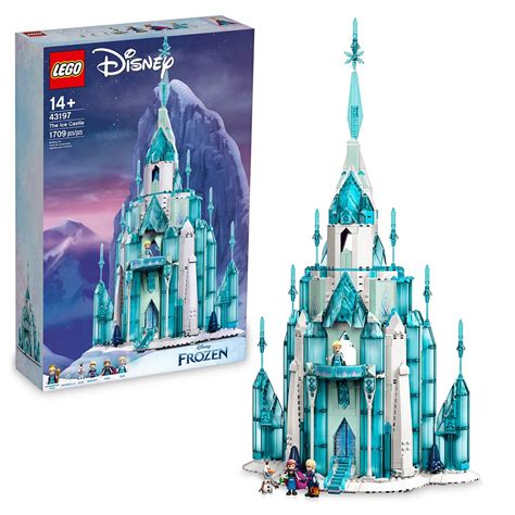 Frozen LEGO - Disney Frozen LEGO set | Disney Store