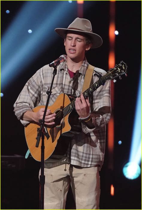 Photo: wyatt pike drops out of american idol 02 | Photo 4541299 | Just Jared: Entertainment News