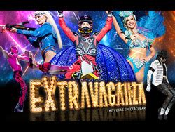 Extravaganza Show Las Vegas: Tickets & Reviews | Vegas.com