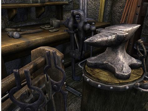 Medieval Blacksmith Tools | 3D Tools | Unity Asset Store