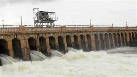 KRS Dam Water Level: 100ರ ಸನಿಹದಲ್ಲಿ ಕೆಆರ್‌ಎಸ್ ನೀರಿನ ಮಟ್ಟ - Kannada Oneindia