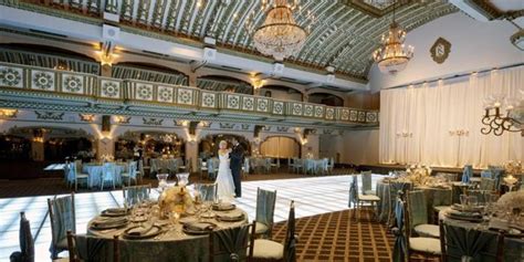 Millennium Knickerbocker Weddings | Get Prices for Wedding Venues