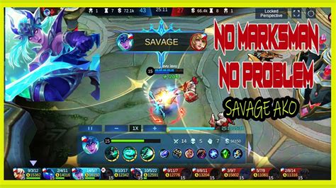 karina savage gameplay/MLBB GAMEPLAY/JES CHI TV - YouTube