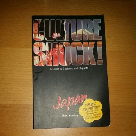 Culture Shock Japan, Hobbies & Toys, Books & Magazines, Children's ...