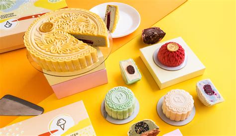 Inside Scoop Has The Best Mooncakes For This Mid Autumn Festival