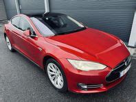 Tesla Model S P85+ Gratis Lading/Free SuperCh - såld eller borttagen