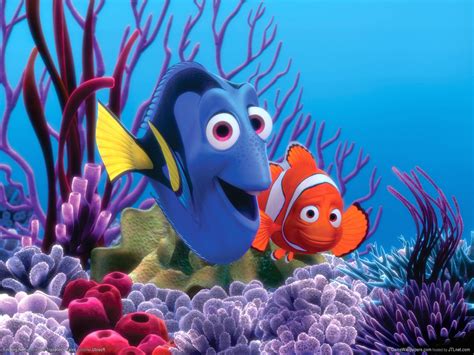 Finding Nemo Wallpapers