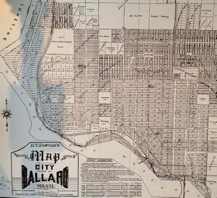 Ballard Historical Society – Dedicated to the Preservation and ...