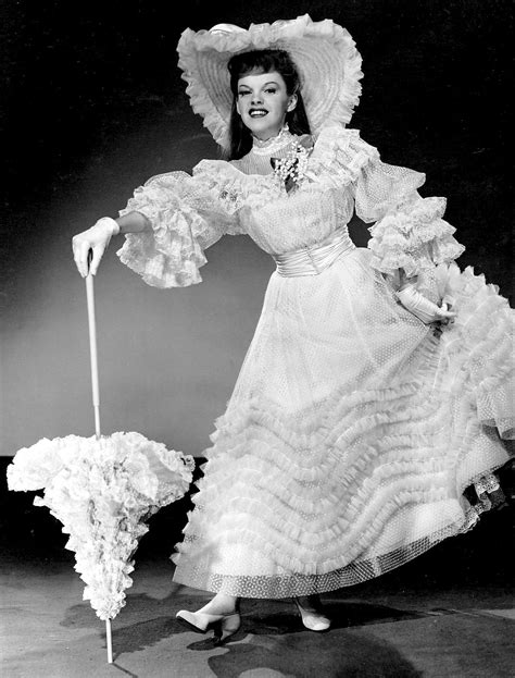 Judy Garland ~ Meet Me in St. Louis, 1944