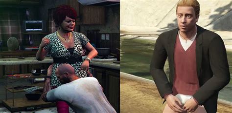 Grand Theft Auto 5: 7 NPCs With The Saddest Lives