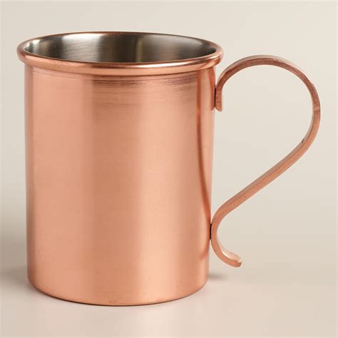 Moscow Mule Mug with Handle | Moscow mule mugs, Mugs, Copper moscow ...