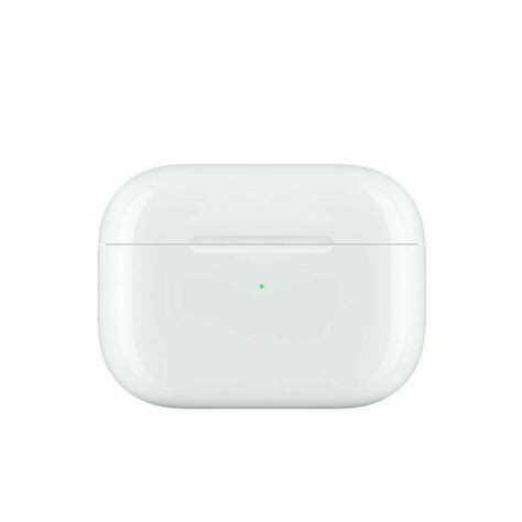 Apple AirPods Pro - Charging Case Replacement - Charging Case Only ...