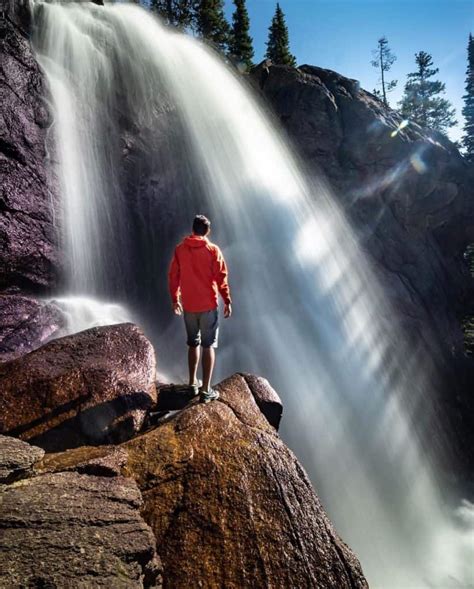 21 Best Waterfall Hikes in Colorado | Territory Supply