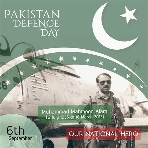 Pakistan Defence Day Poster :: Behance