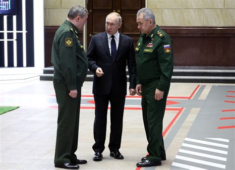 Who is General Valery Gerasimov, Russia’s new commander in Ukraine? | South China Morning Post