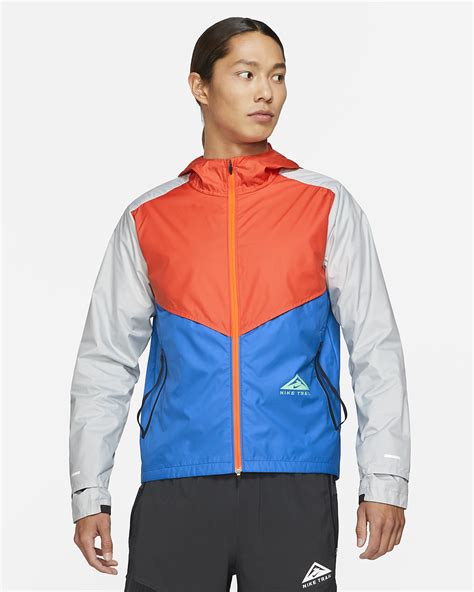 Nike Windrunner Men's Trail Running Jacket. Nike MY