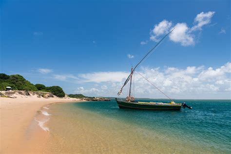 Portuguese Island, Mozambic | Cruiseget.com