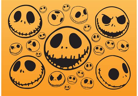 Jack Skellington Vectors 62569 Vector Art at Vecteezy