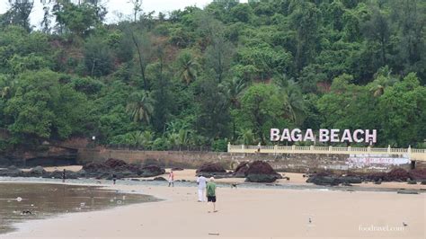 Baga Beach Goa: Unwind, Explore, and Soak in the Beauty of Goa