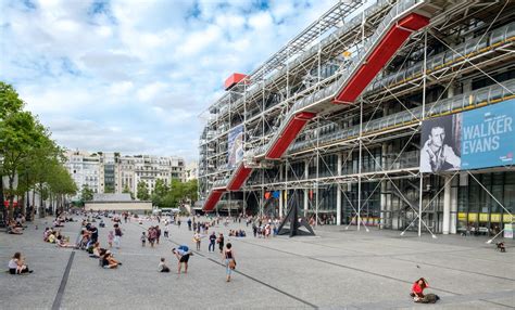 Visiting the Centre Georges Pompidou in Paris - Babylon Tours