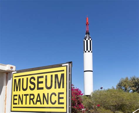 Carnarvon Space and Technology Museum | WAnderland | Western Australian ...