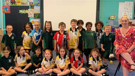 60+ PHOTOS: Gladstone region’s 2020 prep classes | The Courier Mail