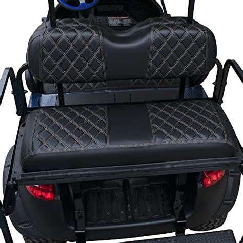 Best Rear Seat Golf Carts: 5 Top-Rated Options