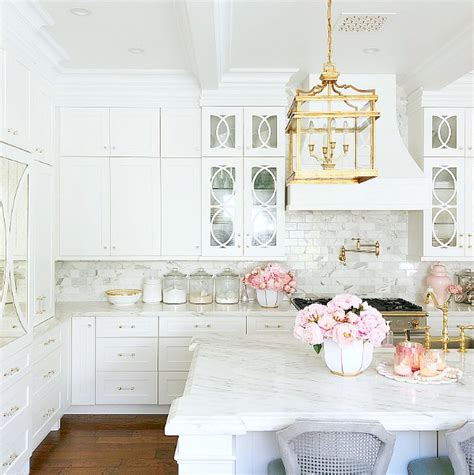 Girlfriend's Guide to Marble Countertops - Randi Garrett Design