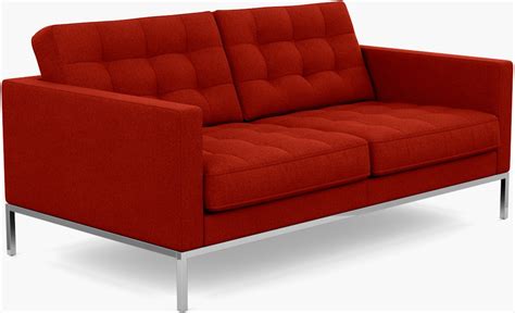 Florence Knoll Relaxed Sofa - Design Within Reach