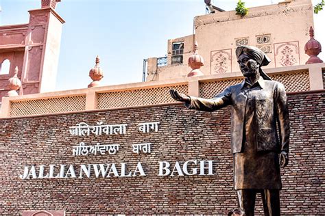 Jallianwala Bagh, Amritsar: HIstory, Timings, Key Attraction