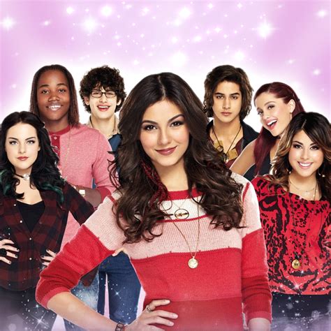 Victorious And Icarly Cast