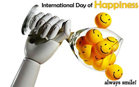 International Day Of Happiness Wallpapers - Wallpaper Cave