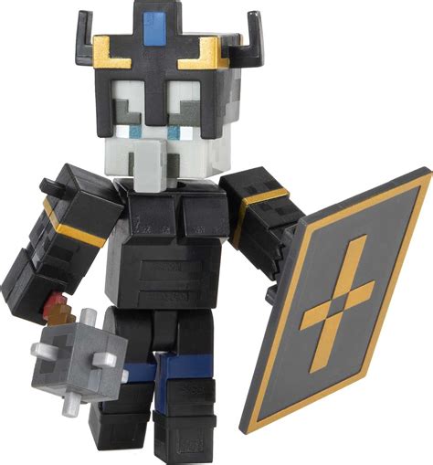 Buy Minecraft Dungeons 3.25-in Collectible Illager Battle Figure and ...