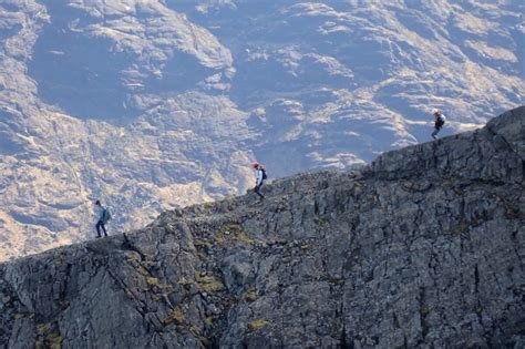 Cuillin Ridge Experience | Adventure Hunter