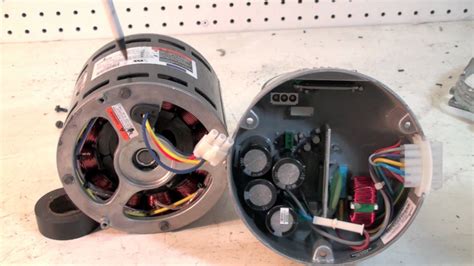 Overview of Ecm Motor and How to Diagnose It | Appliance Video