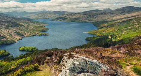 Six views to enjoy in the Loch Lomond and Trossachs National Park | OS ...