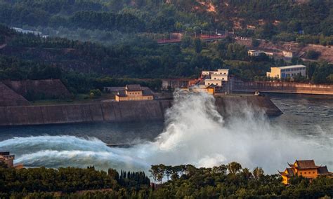 Dams have no direct link to Henan floods caused by extreme climate ...