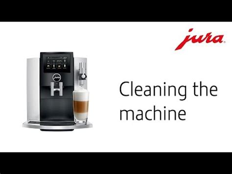 Jura S8 Coffee Machine Manual / Jura We8 Office Automatic Espresso ...