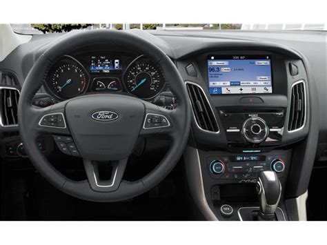 2018 Ford Focus Prices, Reviews and Pictures | U.S. News & World Report