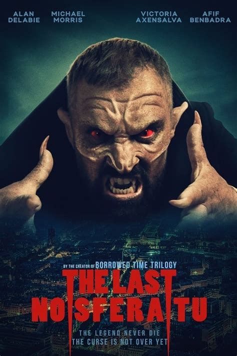 The Last Nosferatu (2023) - Posters — The Movie Database (TMDB)