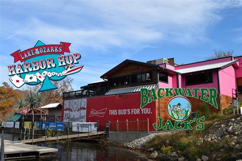 Hop Over To Backwater Jack's During The Spring Harbor Hop!